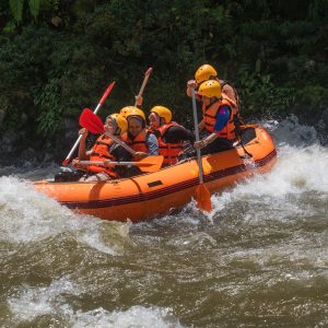 Paket Arung Jeram Sungai Alas 2D1N
