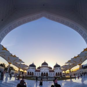 Paket Banda Aceh City Tour 2D1N